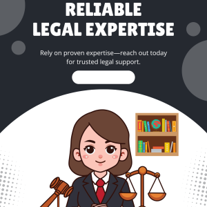 Reliable Legal Expertise