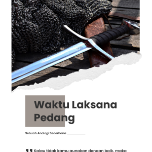 Waktu Laksana Pedang