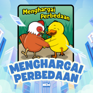 Menghargai Perbedaan