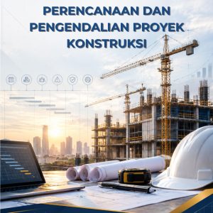 PERENCANAAN DAN PENGENDALIAN PROYEK KONSTRUKSI